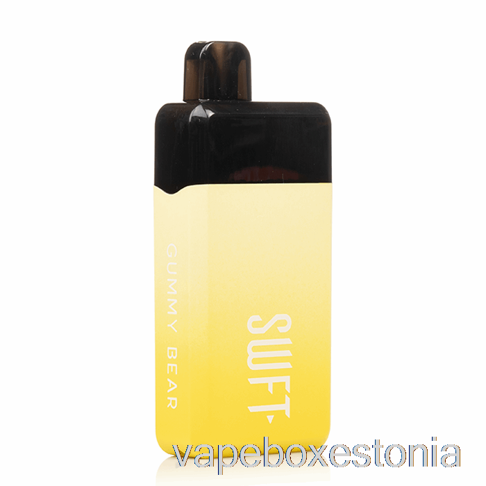 Vape Box Estonia Swft Mod 5000 ühekordne Kummikaru